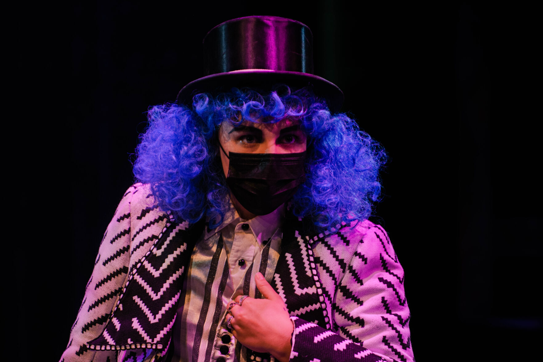 Midsummer NIght's Dream at Pavilion Theater